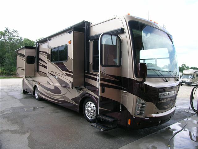 New 2010 Damon Astoria 3470 Class A - Diesel For Sale
